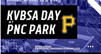 KVBSA 2024 PNC Park Days!